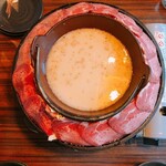 個室居酒屋　座楽 - 2人にしては結構ある量(^^;