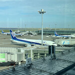 ANA スイートラウンジ - 