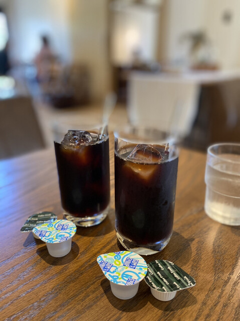 コンマ コーヒー Comma Coffee ひばりケ丘 カフェ 食べログ