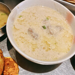 南インド料理　葉菜 - ノンベジミールス(税別1000円), ラムコルマ(税別100円), セット(税別300円), タマゴのアチャール(税別100円)