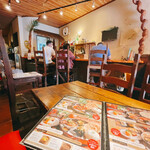 南インド料理　葉菜 - 