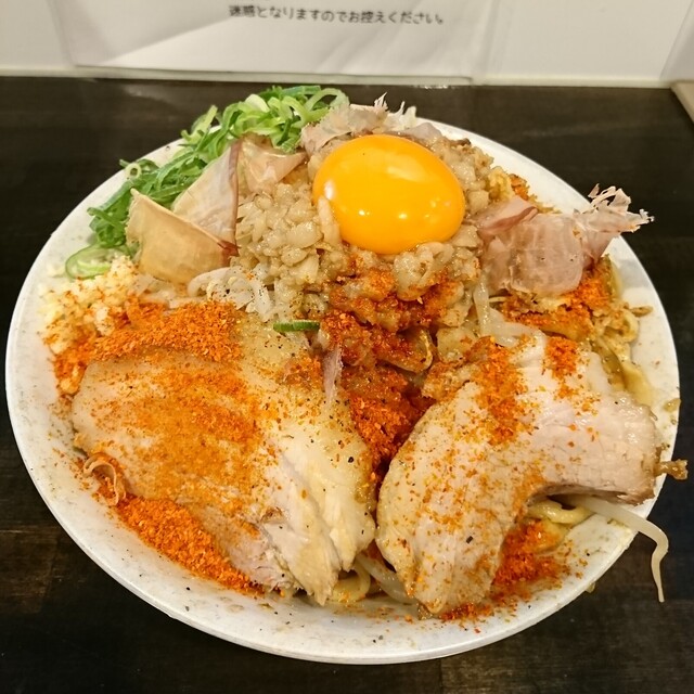 ラーメン荘 これが好きだから 阪神国道 ラーメン 食べログ