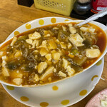 ふじ - 麻婆豆腐