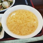 龍潭酒家 - スープ