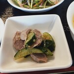 龍潭酒家 - 小鉢