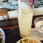 龍潭酒家 - ドリンク