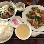 ザ・肉餃子 四川厨房 - 