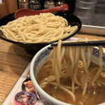 三田製麺所 - 三田製麺所 三田本店(東京都港区芝)つけ麺