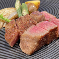 銀座 鉄板焼き Sublime - 