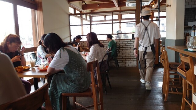 キコリ カフェ Kicori Cafe 長森 カフェ 食べログ キコリ カフェ Kicori Cafe 長森 カフェ 食べログ