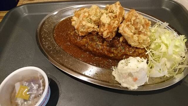 カリー チキン ペコ Curry Chicken Peco 松山市 欧風カレー 食べログ