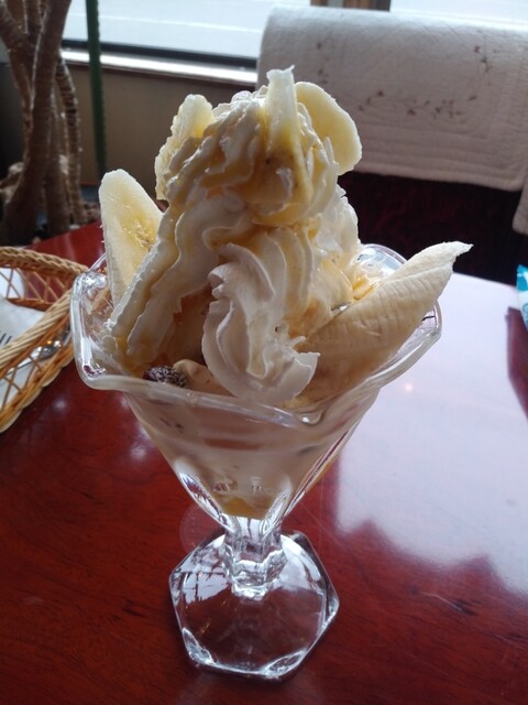 喫茶ともだち - 釧路（喫茶店）の写真