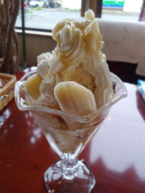 喫茶ともだち - 釧路（喫茶店）の写真