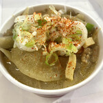 フードコートCHIBA - もつ煮