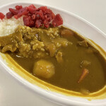 フードコートCHIBA - カレーライス(S)