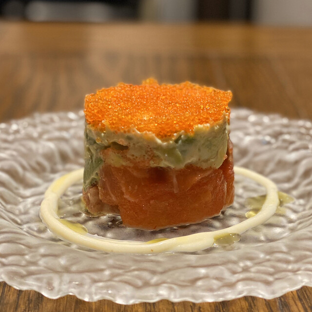 いろんな明太子料理が楽しめます By 鉄道王 メンタイキック 栄 名古屋 居酒屋 食べログ