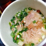 セブンイレブン - 料理写真:【2021.6.12(土)】お酒を飲みながらカップ麺を頂きました