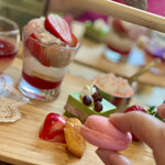カフェ アクイーユ - 