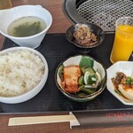 Yakiniku Toraji - 