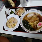 ラーメン 桃源 - 