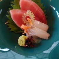 懐石料理 サザエ - スパシアルな二品