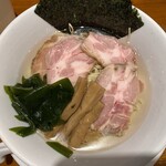 伍年食堂 - つけ麺