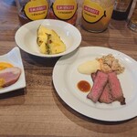 レストラン パルテール - 