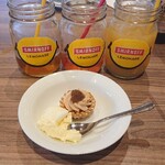 レストラン パルテール - 