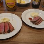 レストラン パルテール - 