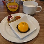 レストラン パルテール - 