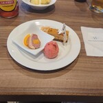 レストラン パルテール - 