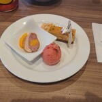 レストラン パルテール - 