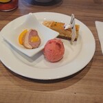 レストラン パルテール - 