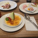 レストラン パルテール - 