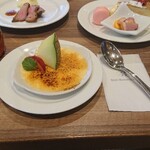 レストラン パルテール - 