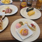 レストラン パルテール - 