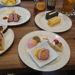 レストラン パルテール - 