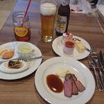 レストラン パルテール - 