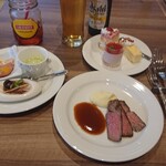 レストラン パルテール - 