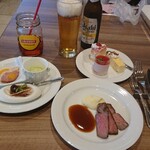 レストラン パルテール - 