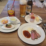 レストラン パルテール - 