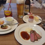 レストラン パルテール - 