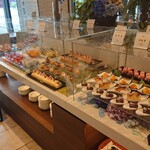 レストラン パルテール - 