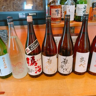 日本酒好きも唸る、お料理との組み合わせにまでこだわった一杯◎