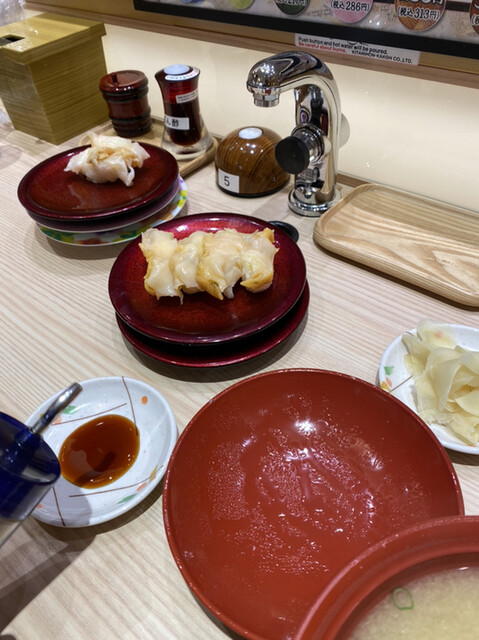 なごやか亭 R38店 柏林台 回転寿司 食べログ なごやか亭 R38店 柏林台 回転寿司 食べログ