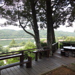 サルワーレ - オープンエアの空間もあります。