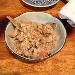 つず久 - おから 300円