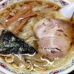 春木屋 荻窪本店 - ワンタン麺