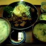 味さと - 韓国風焼き肉