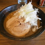 味噌ラーメン￥７５０